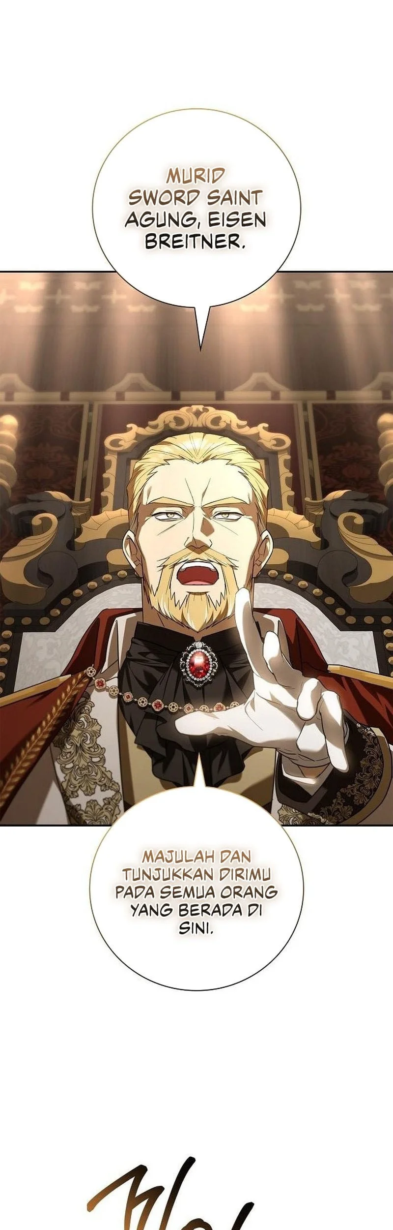 A Mercenary’s Rebirth Among Nobles Chapter 51 halaman 54