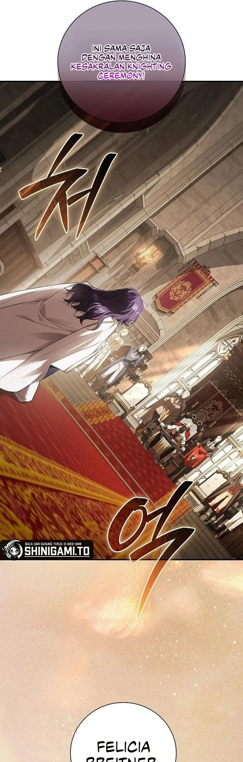 A Mercenary’s Rebirth Among Nobles Chapter 51 halaman 58