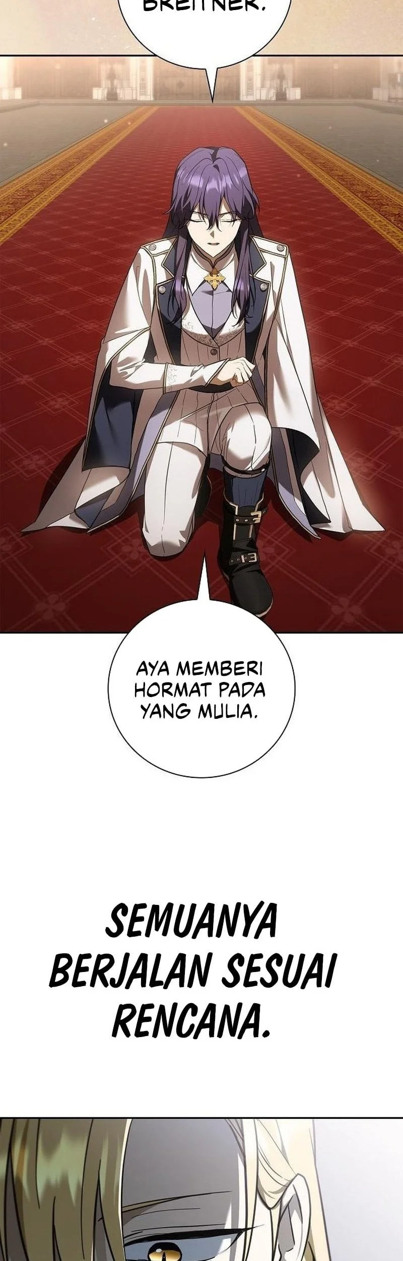 A Mercenary’s Rebirth Among Nobles Chapter 51 halaman 59