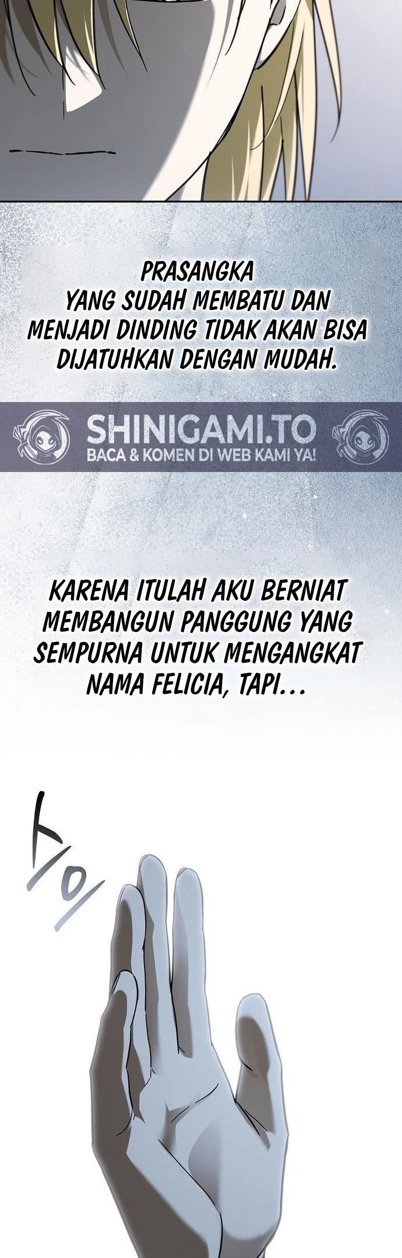 A Mercenary’s Rebirth Among Nobles Chapter 51 halaman 60