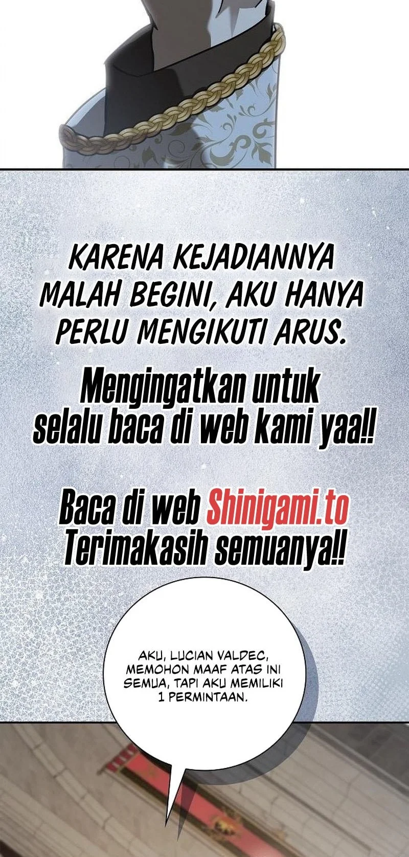 A Mercenary’s Rebirth Among Nobles Chapter 51 halaman 61