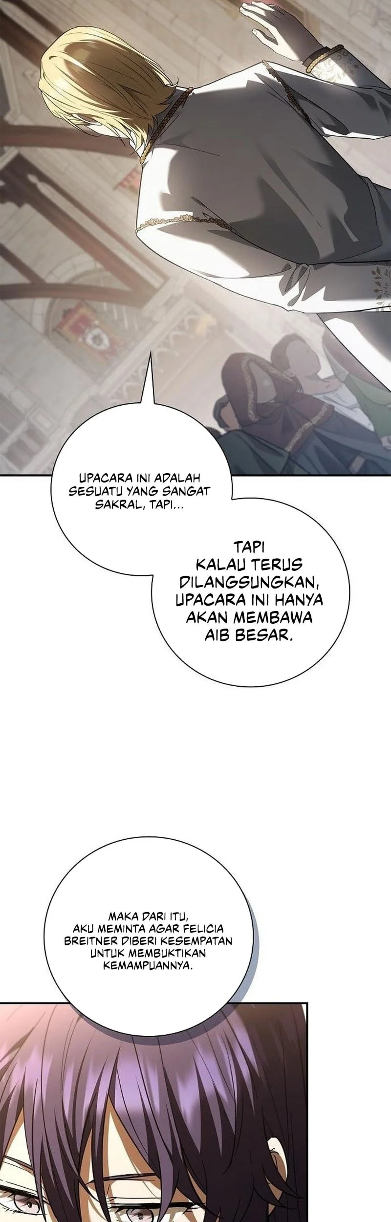 A Mercenary’s Rebirth Among Nobles Chapter 51 halaman 62