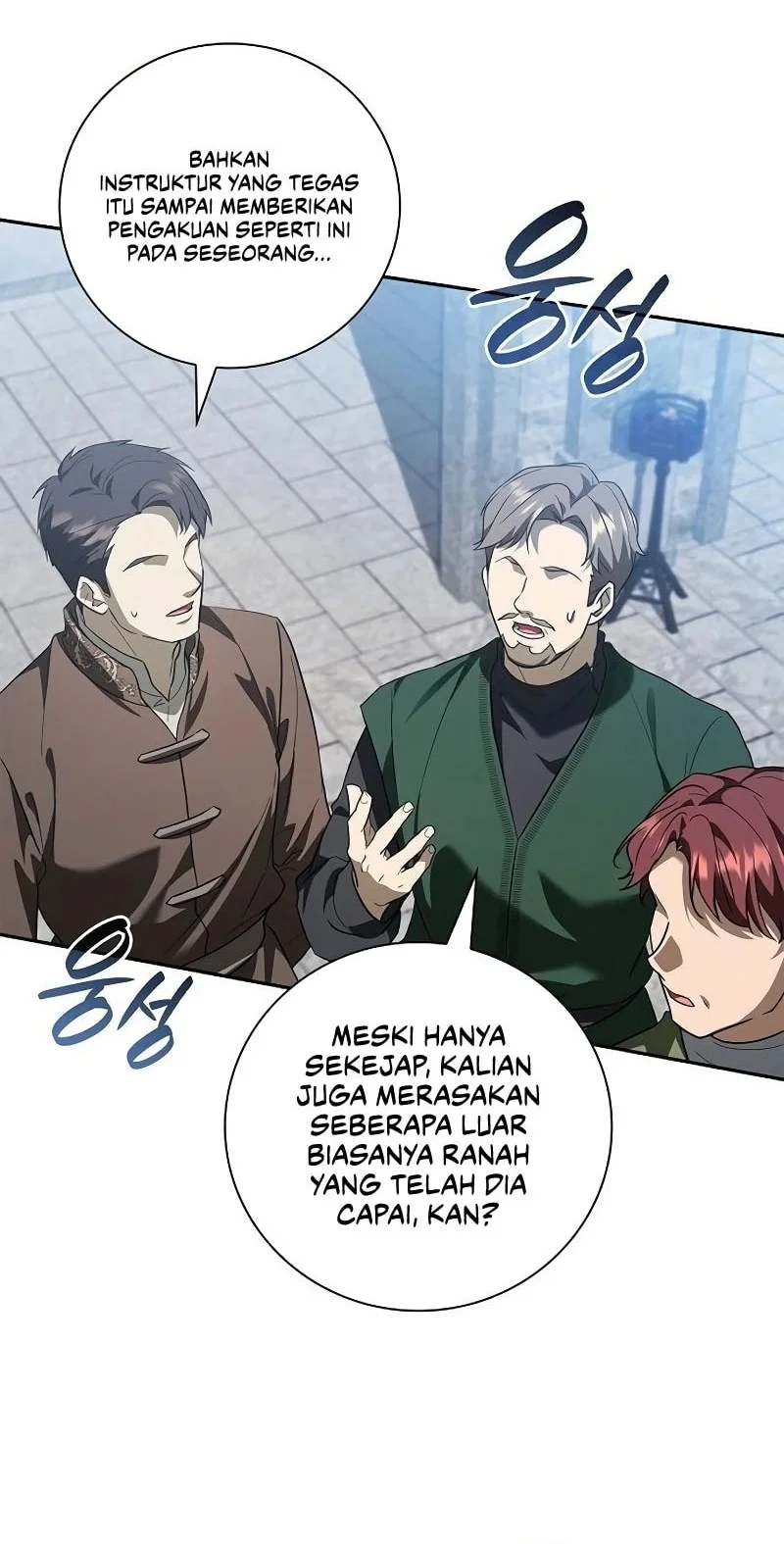 A Mercenary’s Rebirth Among Nobles Chapter 52 Gambar 44