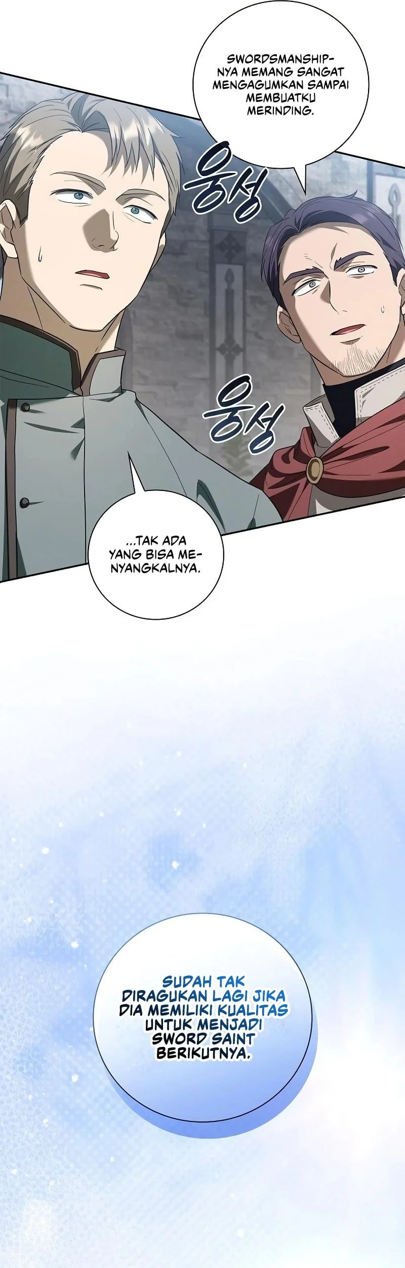 A Mercenary’s Rebirth Among Nobles Chapter 52 Gambar 45