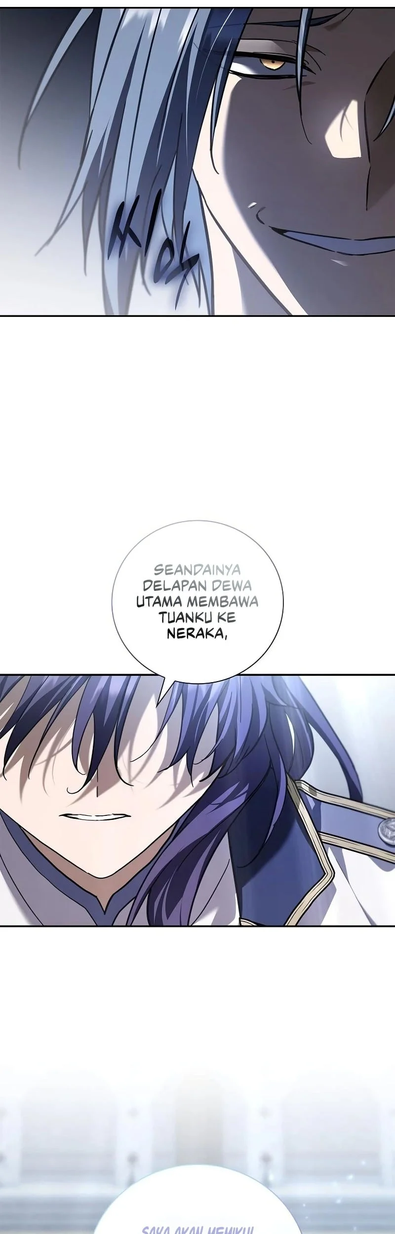 A Mercenary’s Rebirth Among Nobles Chapter 52 Gambar 51