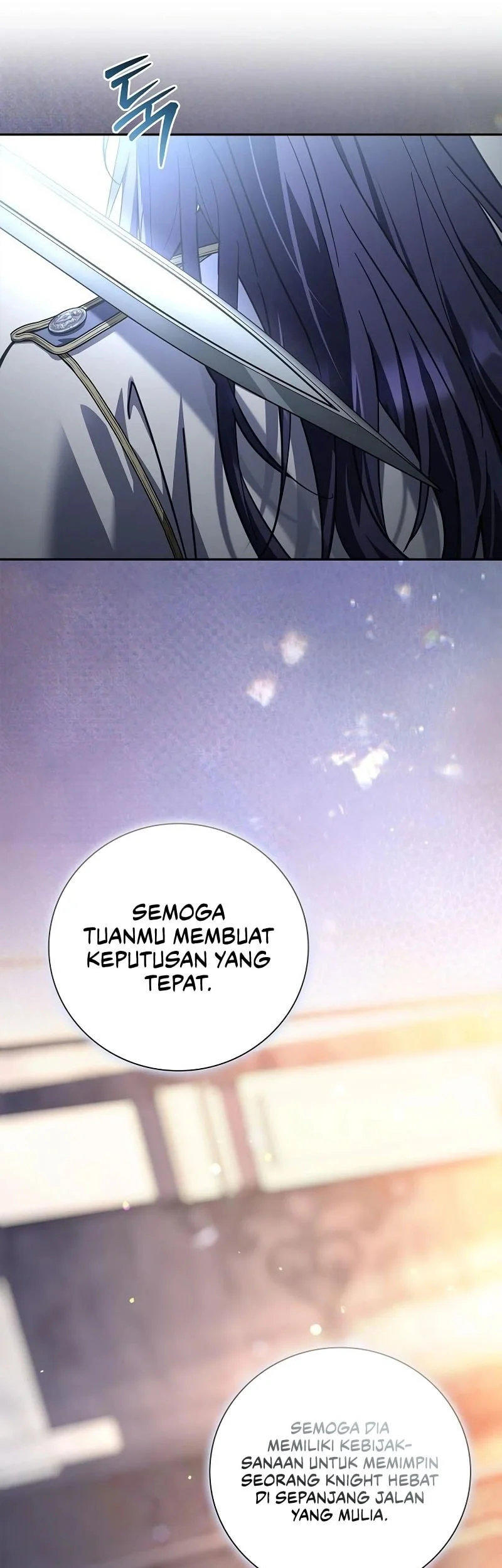 A Mercenary’s Rebirth Among Nobles Chapter 52 Gambar 53