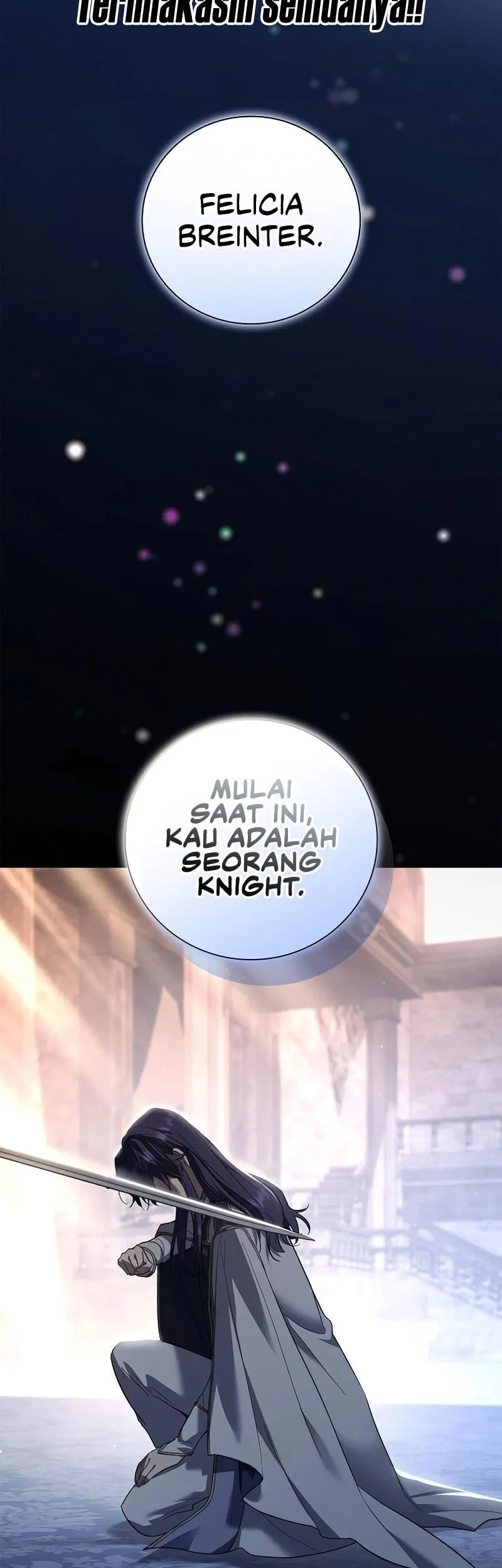 A Mercenary’s Rebirth Among Nobles Chapter 52 Gambar 55