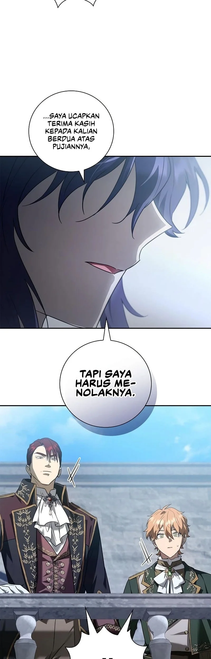 A Mercenary’s Rebirth Among Nobles Chapter 52 Gambar 59