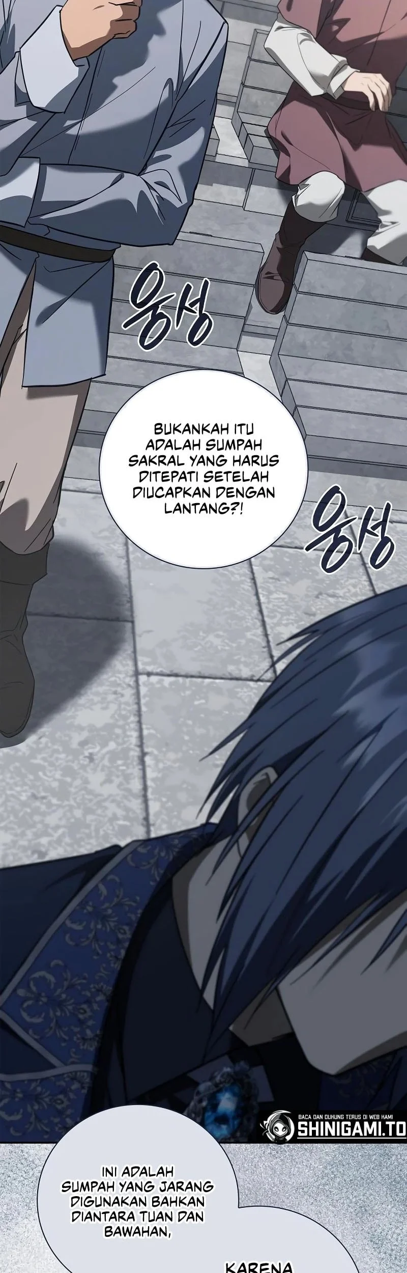 A Mercenary’s Rebirth Among Nobles Chapter 52 Gambar 63