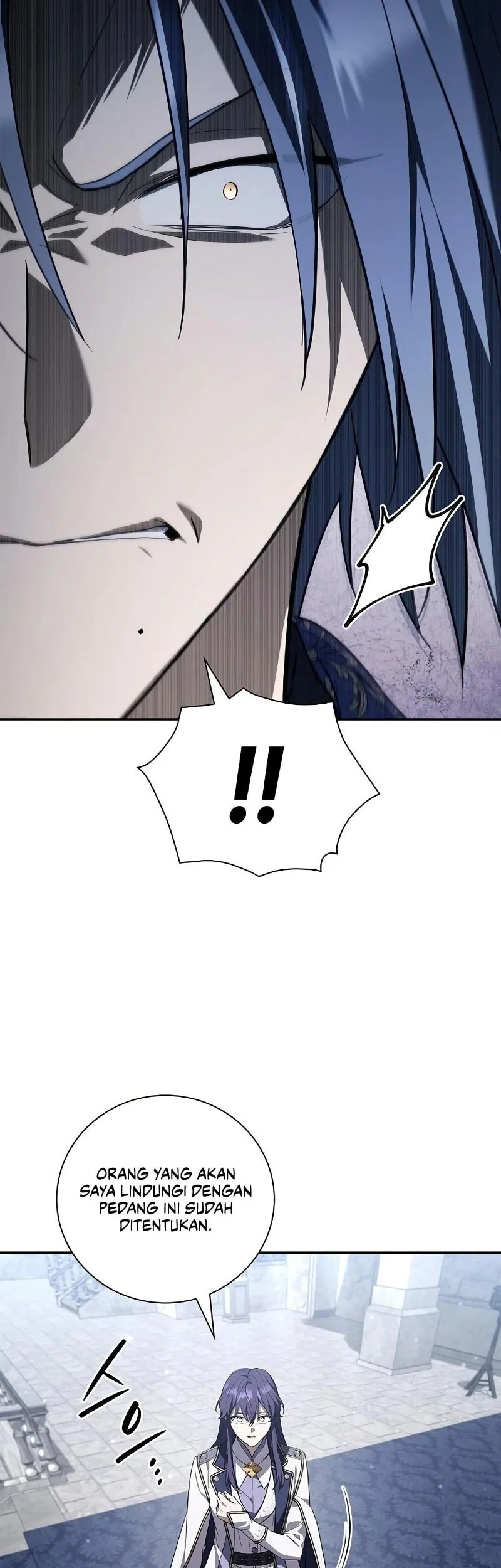 A Mercenary’s Rebirth Among Nobles Chapter 52 Gambar 66