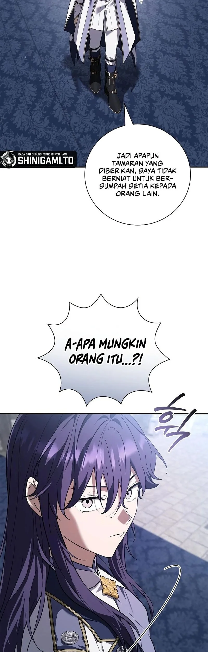 A Mercenary’s Rebirth Among Nobles Chapter 52 Gambar 67