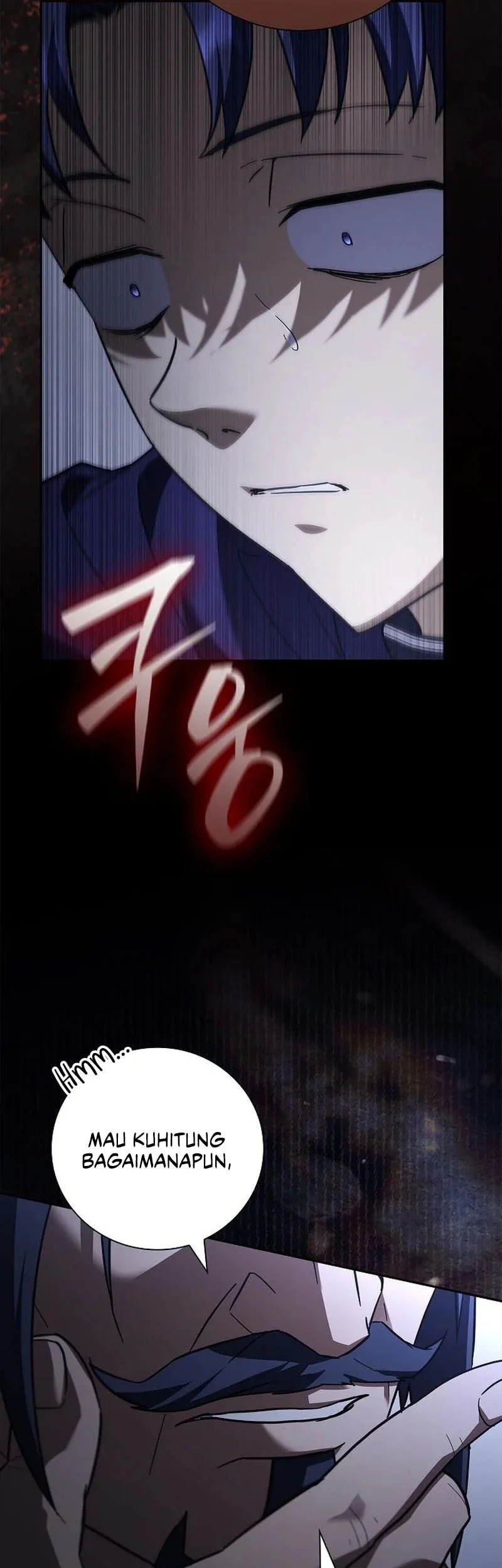 A Mercenary’s Rebirth Among Nobles Chapter 53 Gambar 50