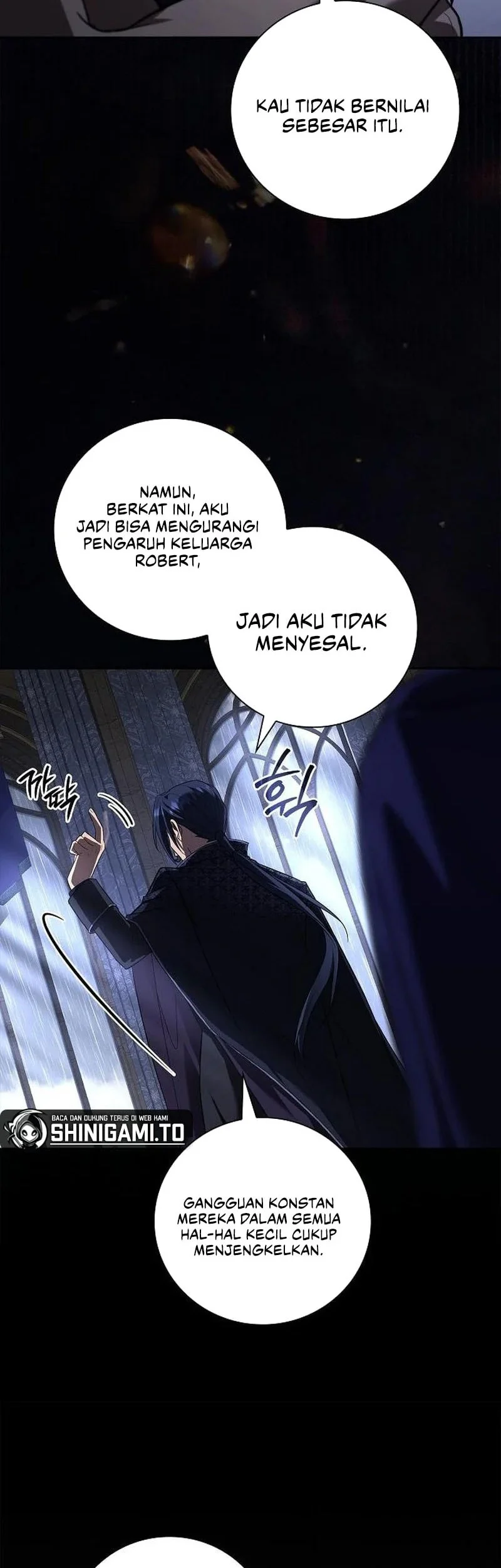 A Mercenary’s Rebirth Among Nobles Chapter 53 Gambar 51