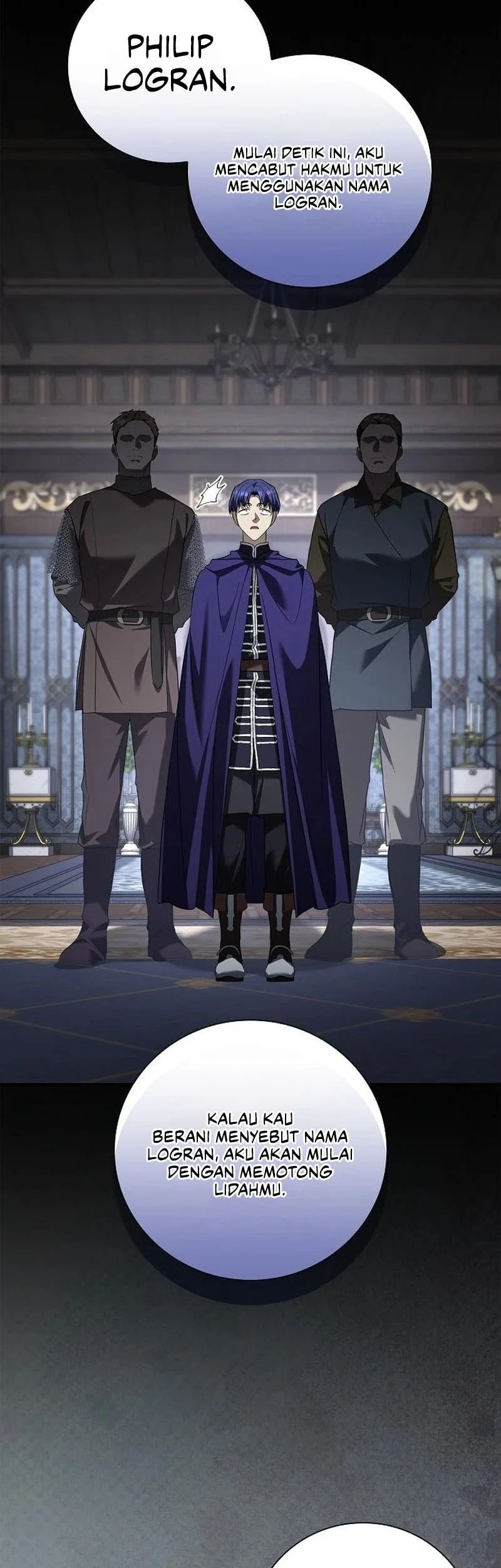 A Mercenary’s Rebirth Among Nobles Chapter 53 Gambar 52