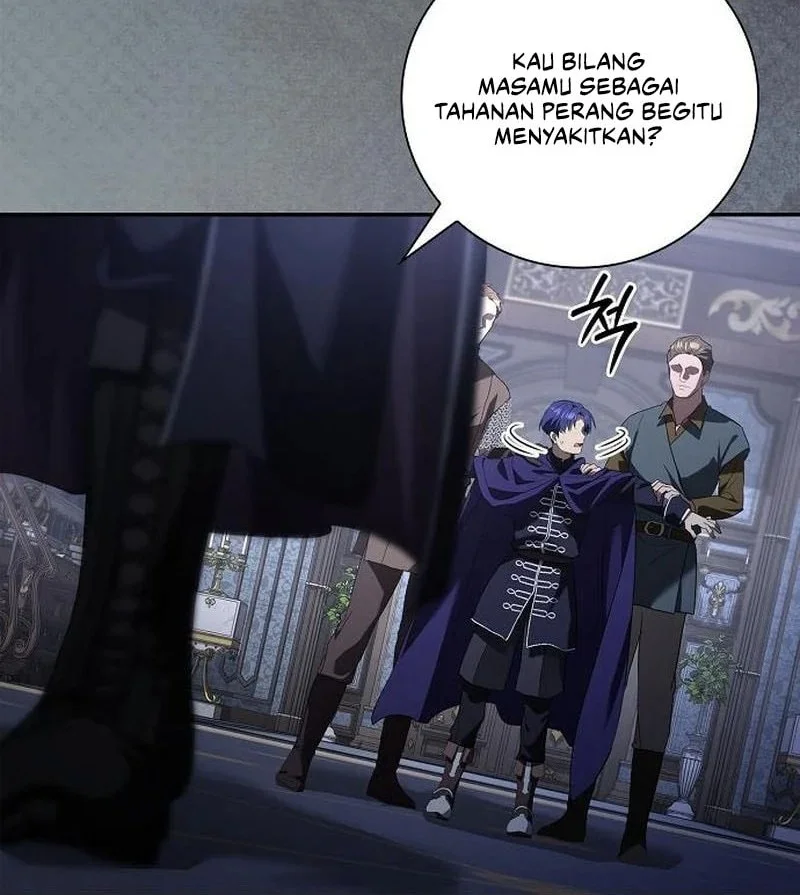 A Mercenary’s Rebirth Among Nobles Chapter 53 Gambar 53