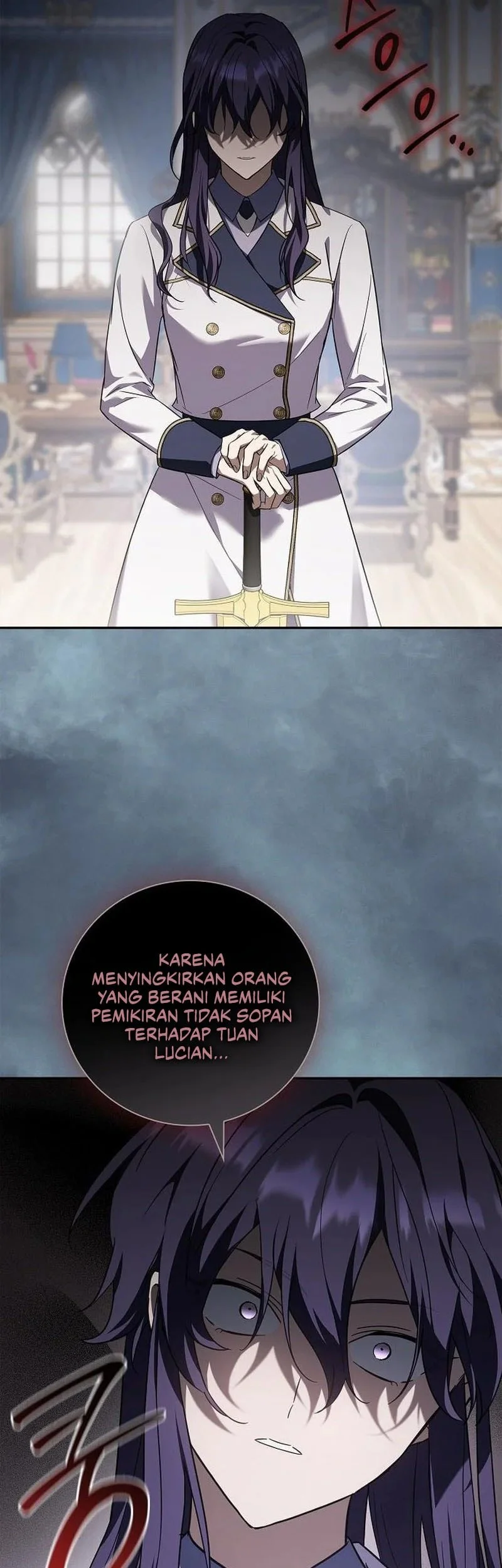 A Mercenary’s Rebirth Among Nobles Chapter 53 Gambar 30