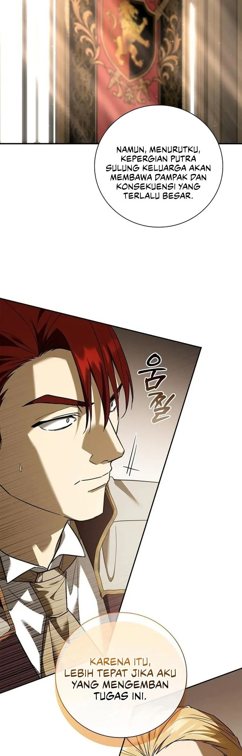 A Mercenary’s Rebirth Among Nobles Chapter 54 Gambar 34