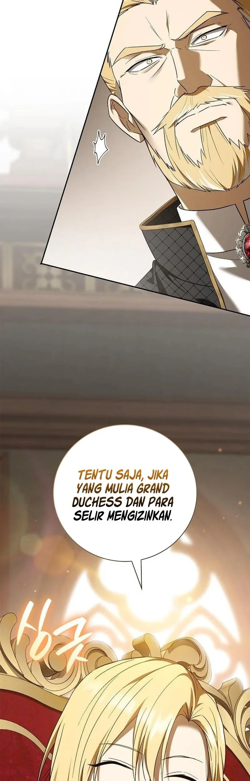 A Mercenary’s Rebirth Among Nobles Chapter 54 Gambar 35
