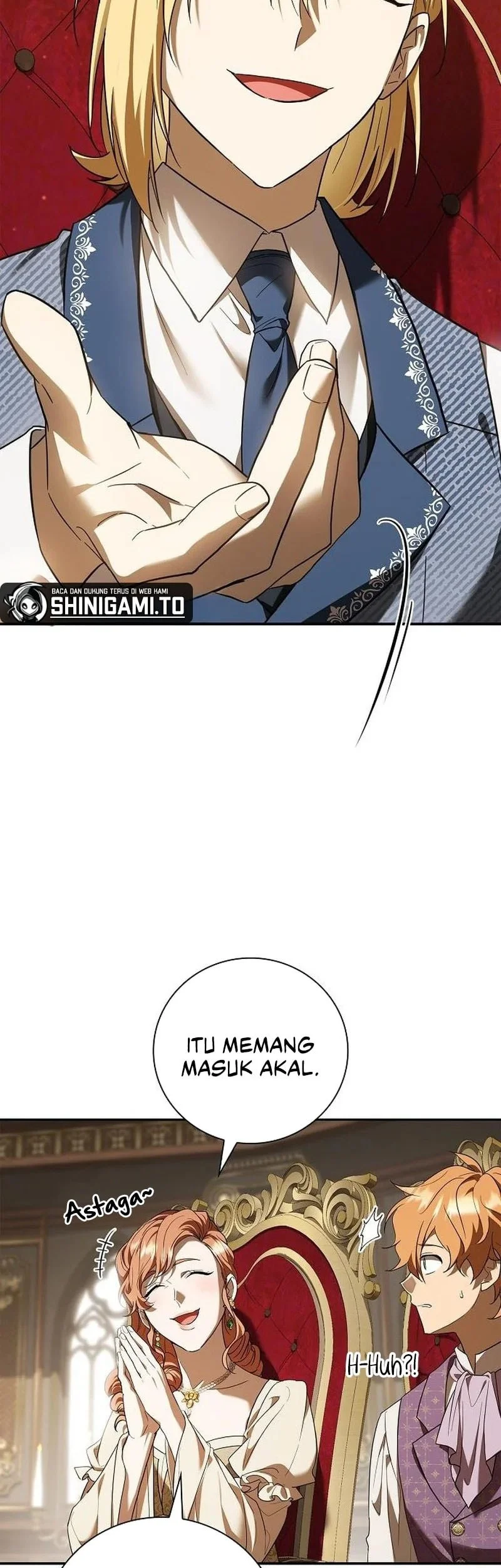 A Mercenary’s Rebirth Among Nobles Chapter 54 Gambar 36