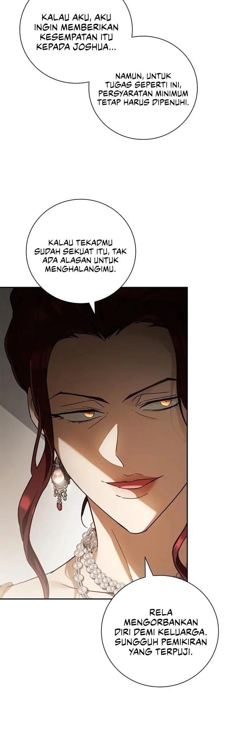 A Mercenary’s Rebirth Among Nobles Chapter 54 Gambar 37