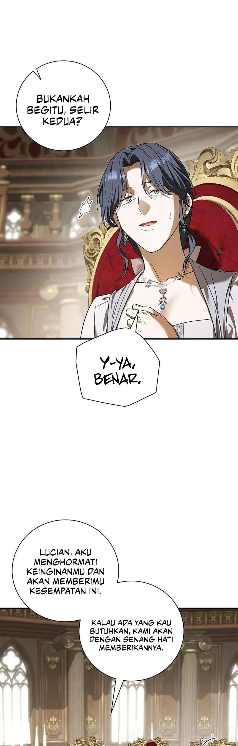 A Mercenary’s Rebirth Among Nobles Chapter 54 Gambar 38