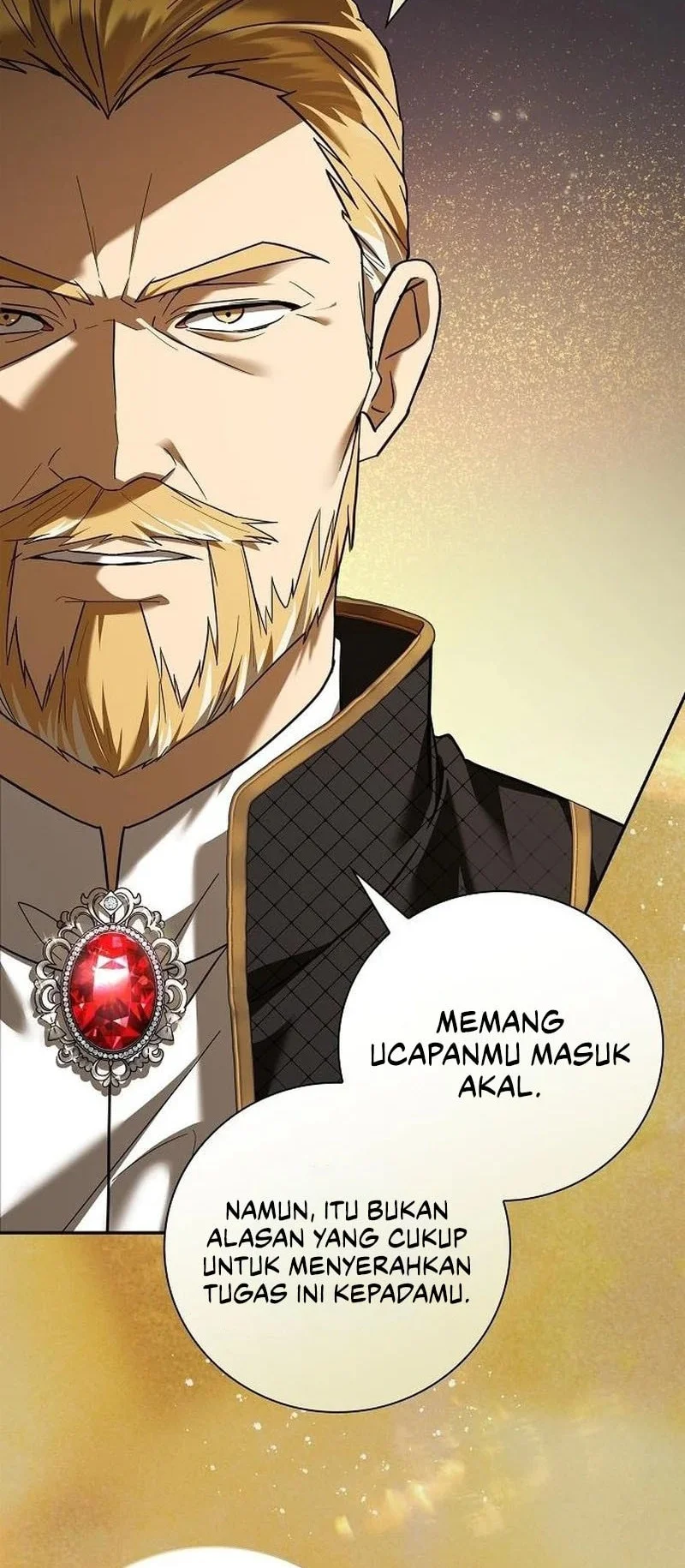 A Mercenary’s Rebirth Among Nobles Chapter 54 Gambar 41