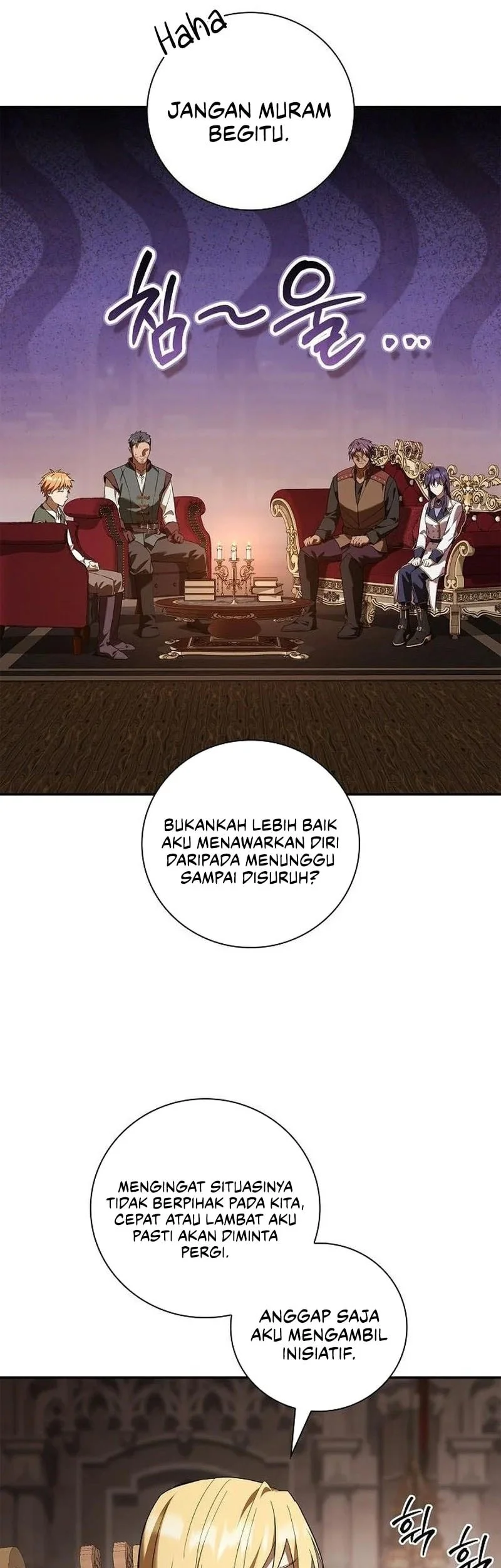A Mercenary’s Rebirth Among Nobles Chapter 54 Gambar 46