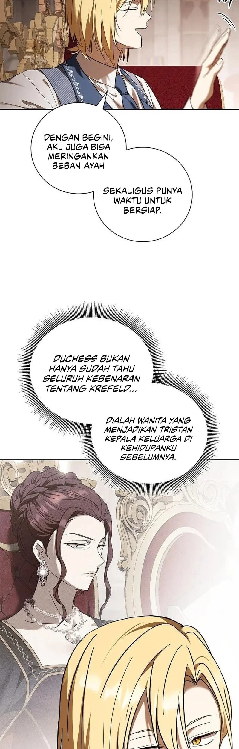 A Mercenary’s Rebirth Among Nobles Chapter 54 Gambar 47
