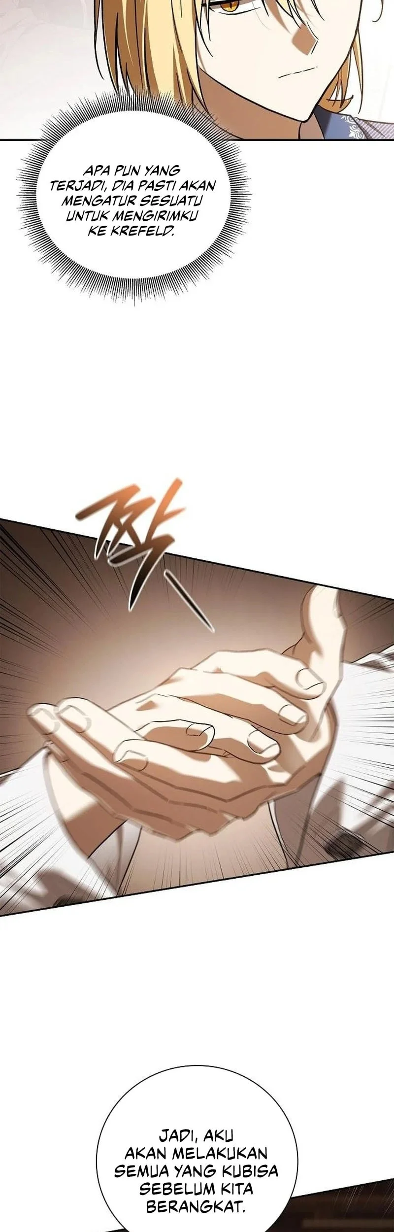 A Mercenary’s Rebirth Among Nobles Chapter 54 Gambar 48