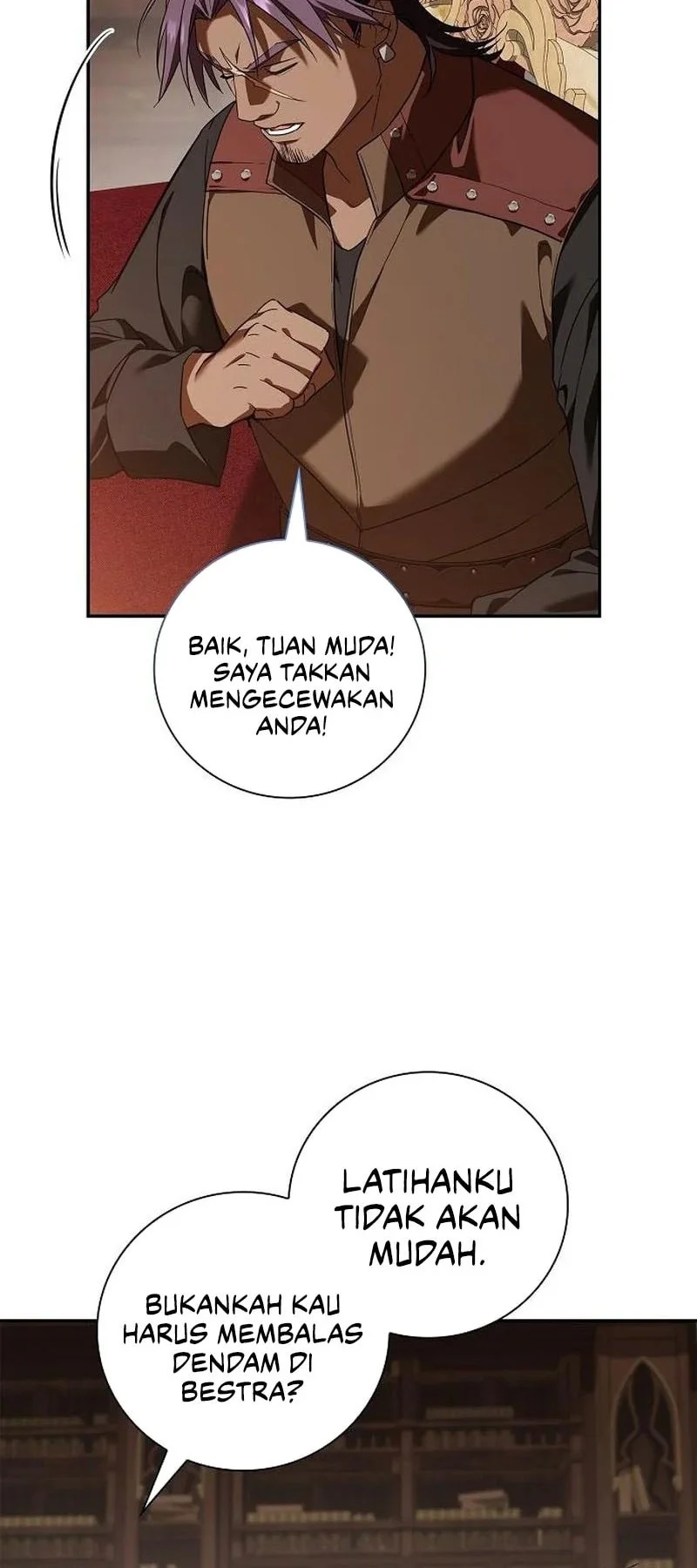 A Mercenary’s Rebirth Among Nobles Chapter 54 Gambar 53