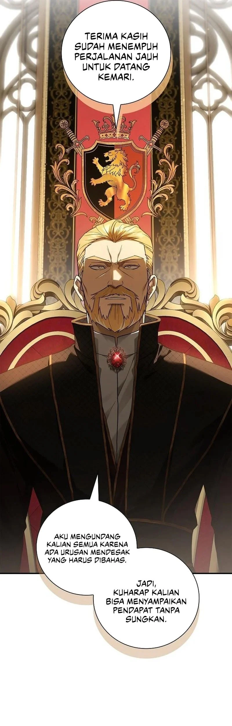 A Mercenary’s Rebirth Among Nobles Chapter 54 Gambar 6