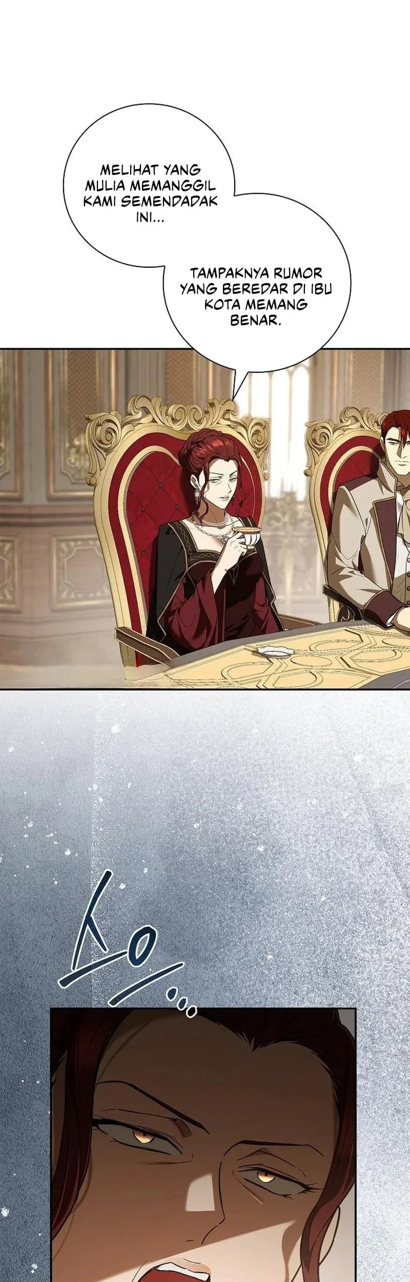 A Mercenary’s Rebirth Among Nobles Chapter 54 Gambar 7