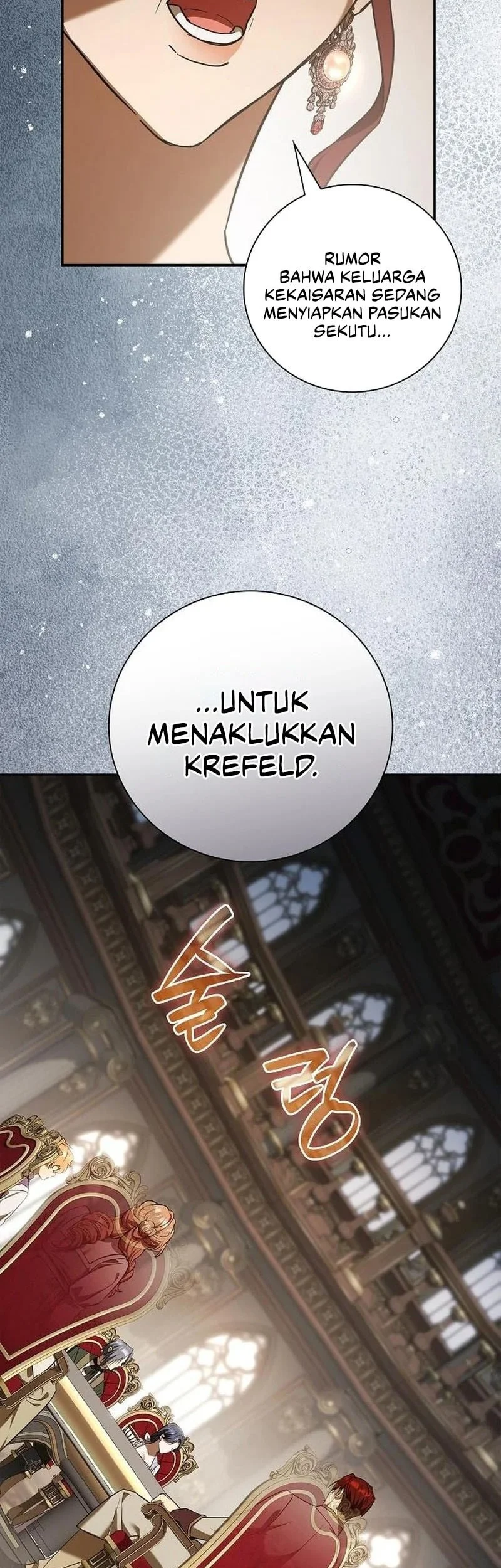 A Mercenary’s Rebirth Among Nobles Chapter 54 Gambar 8