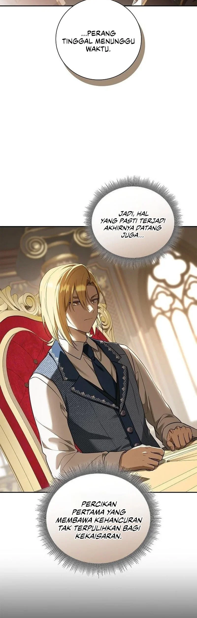 A Mercenary’s Rebirth Among Nobles Chapter 54 Gambar 11