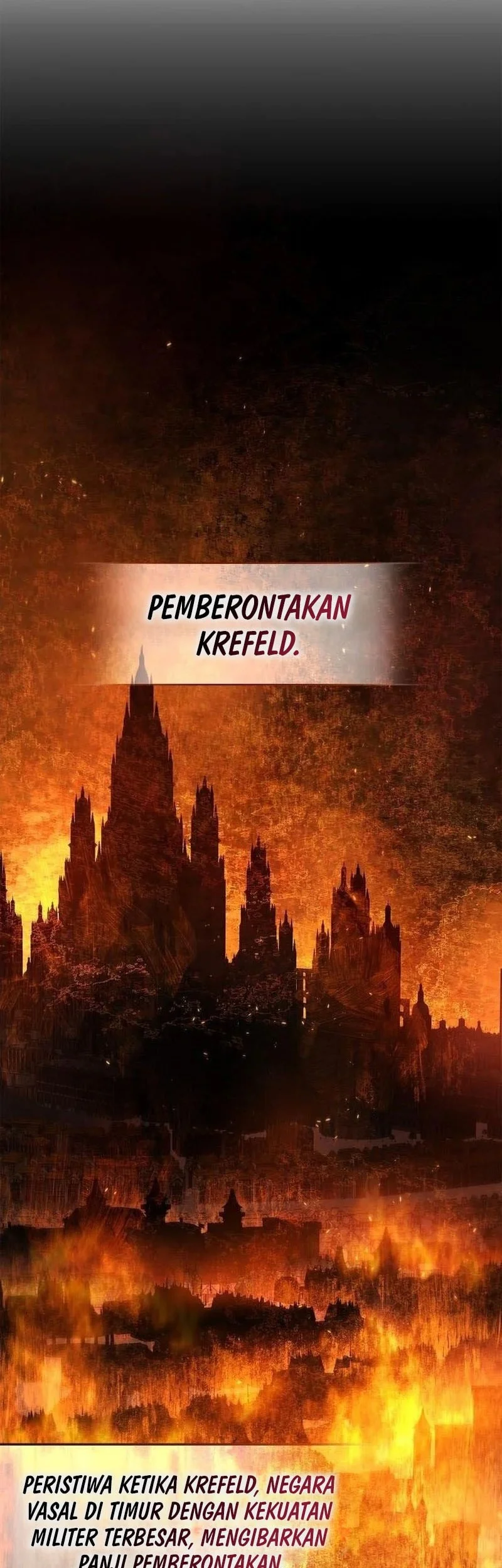 A Mercenary’s Rebirth Among Nobles Chapter 54 Gambar 12