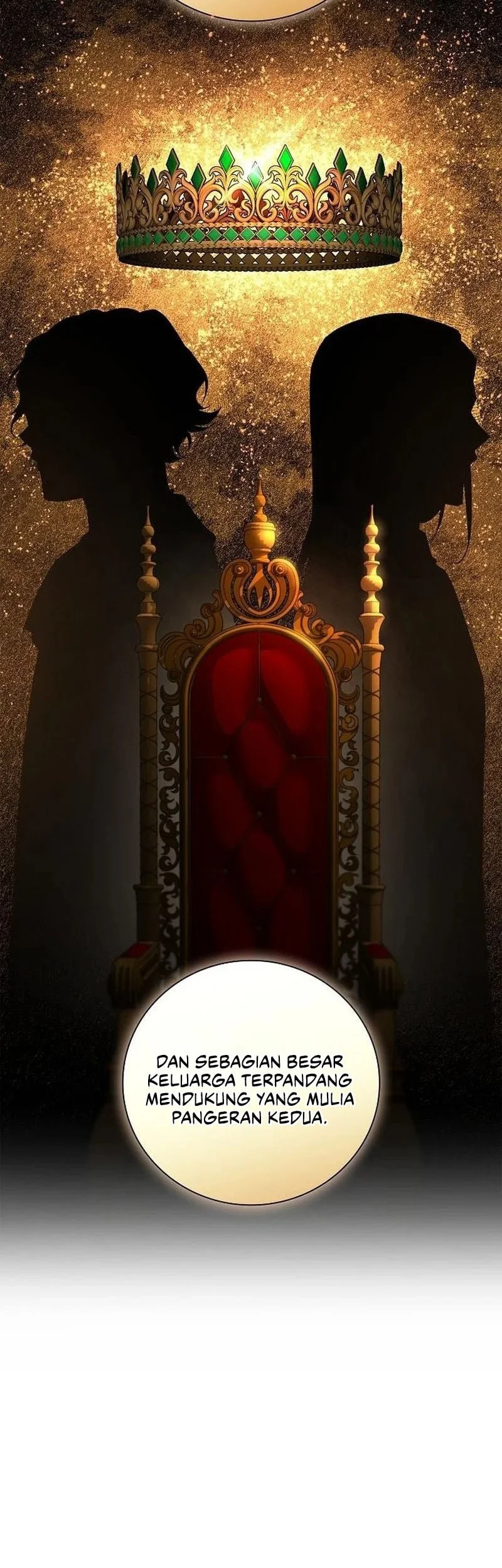 A Mercenary’s Rebirth Among Nobles Chapter 54 Gambar 19