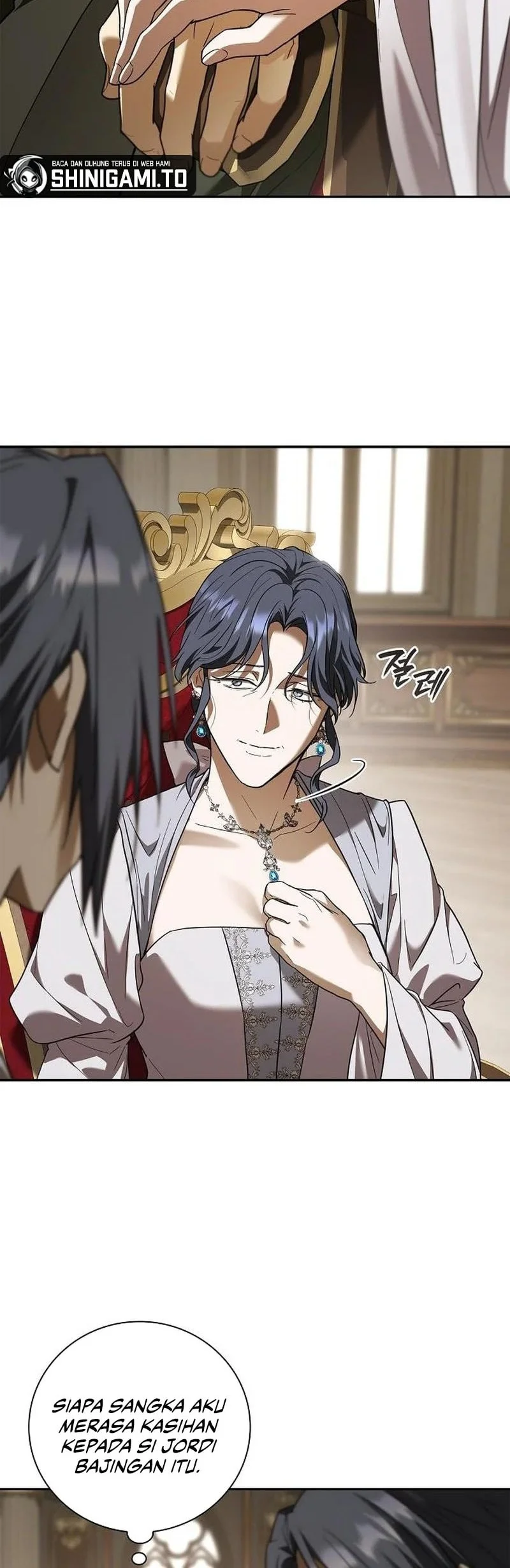 A Mercenary’s Rebirth Among Nobles Chapter 54 Gambar 25