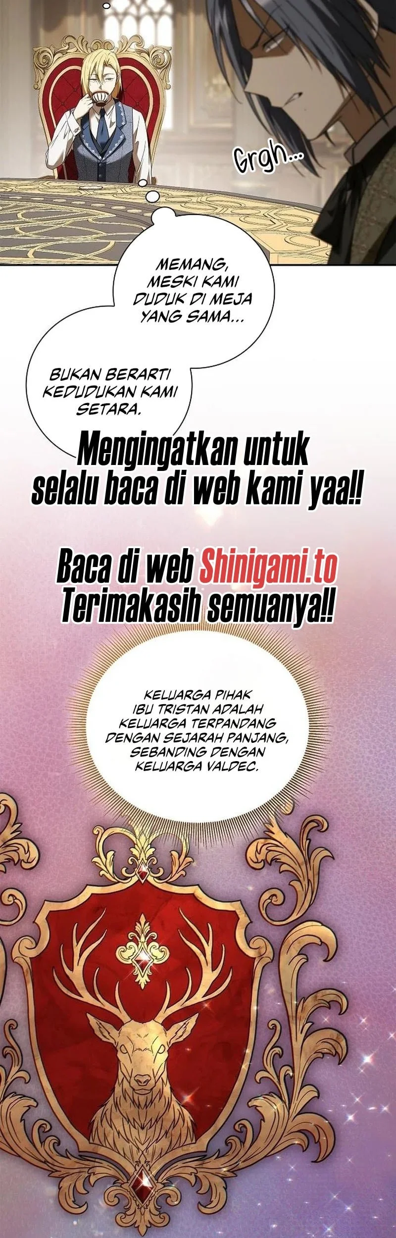 A Mercenary’s Rebirth Among Nobles Chapter 54 Gambar 26