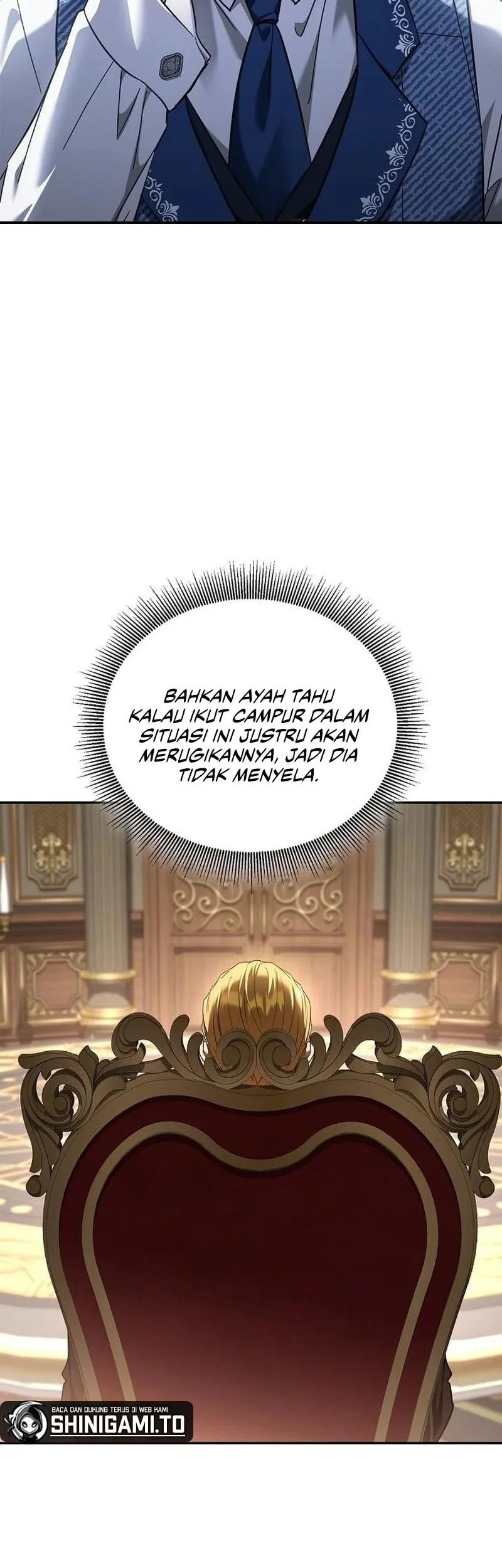 A Mercenary’s Rebirth Among Nobles Chapter 54 Gambar 29