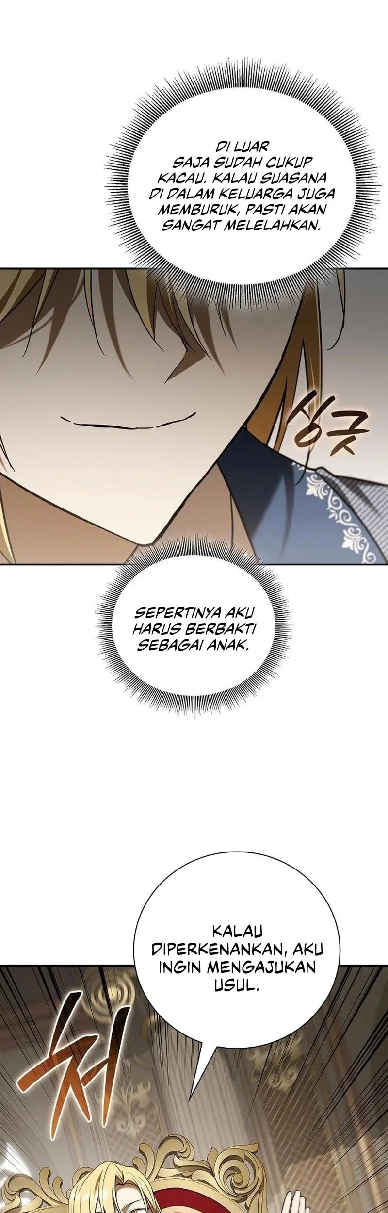 A Mercenary’s Rebirth Among Nobles Chapter 54 Gambar 30
