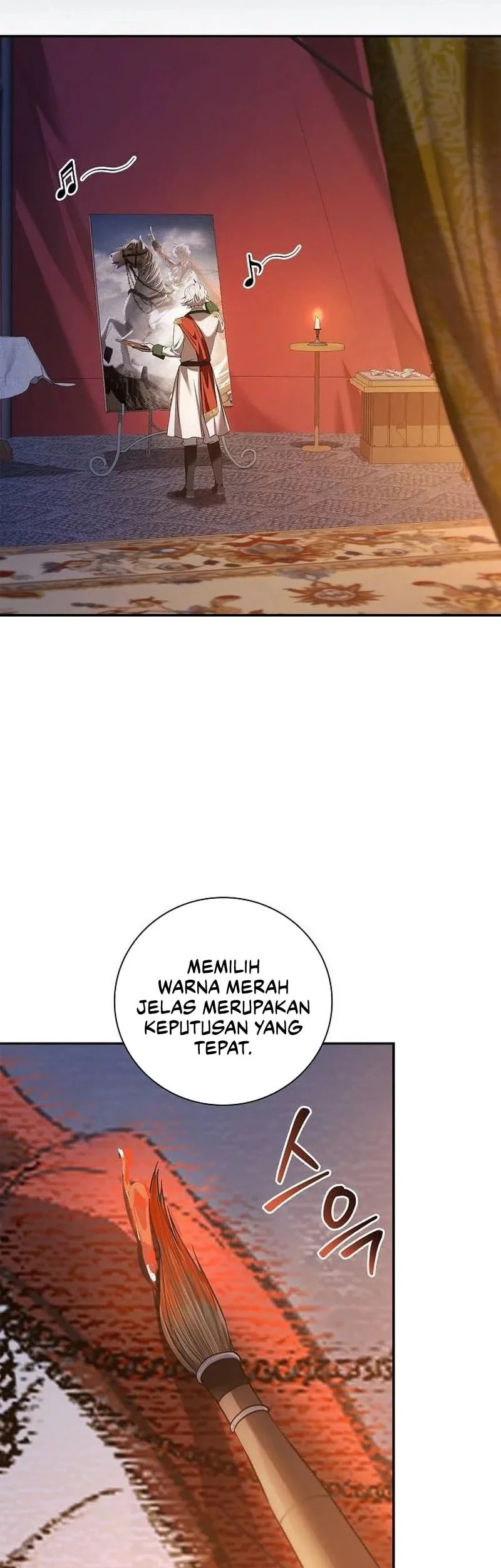 A Mercenary’s Rebirth Among Nobles Chapter 55 Gambar 35