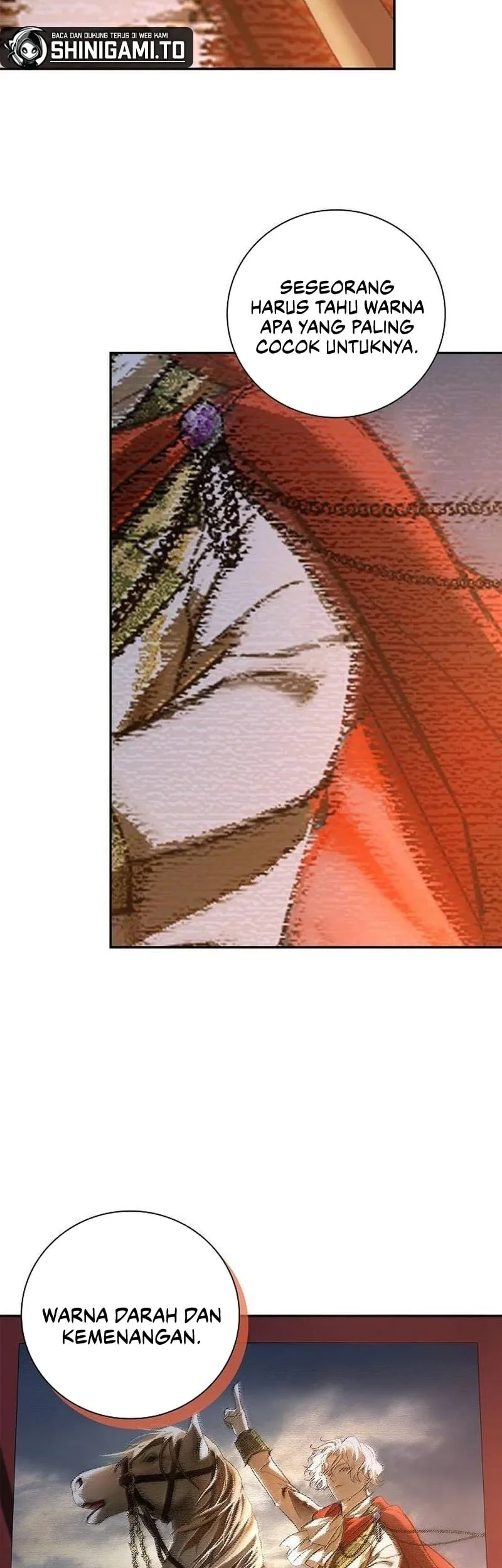 A Mercenary’s Rebirth Among Nobles Chapter 55 Gambar 36