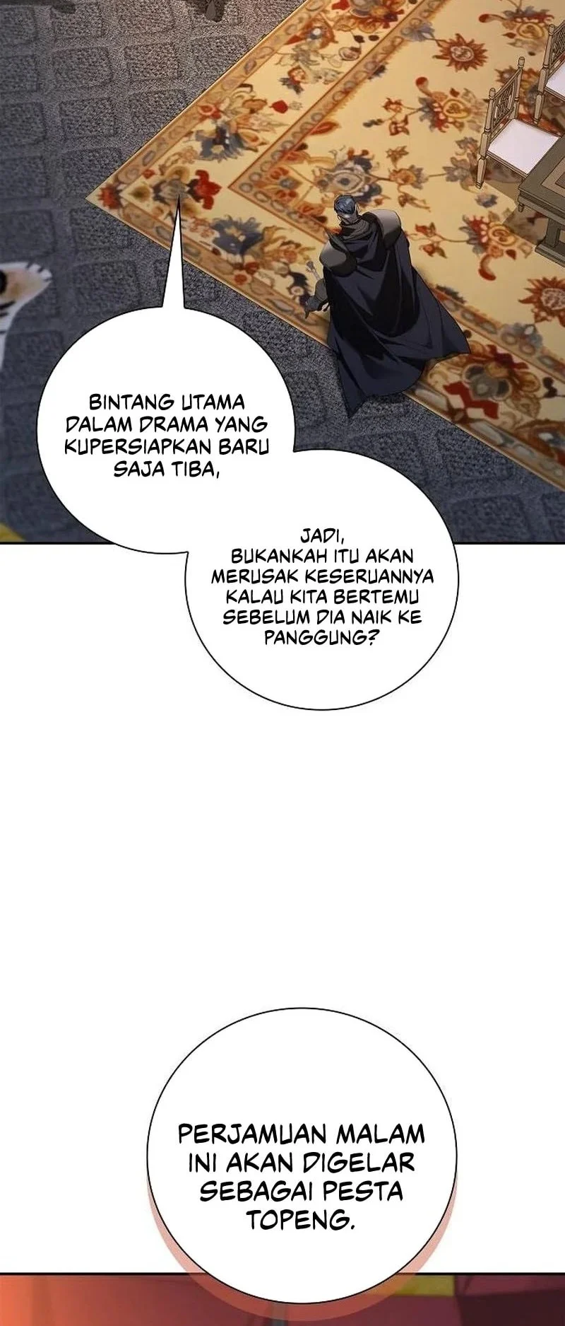A Mercenary’s Rebirth Among Nobles Chapter 55 Gambar 41