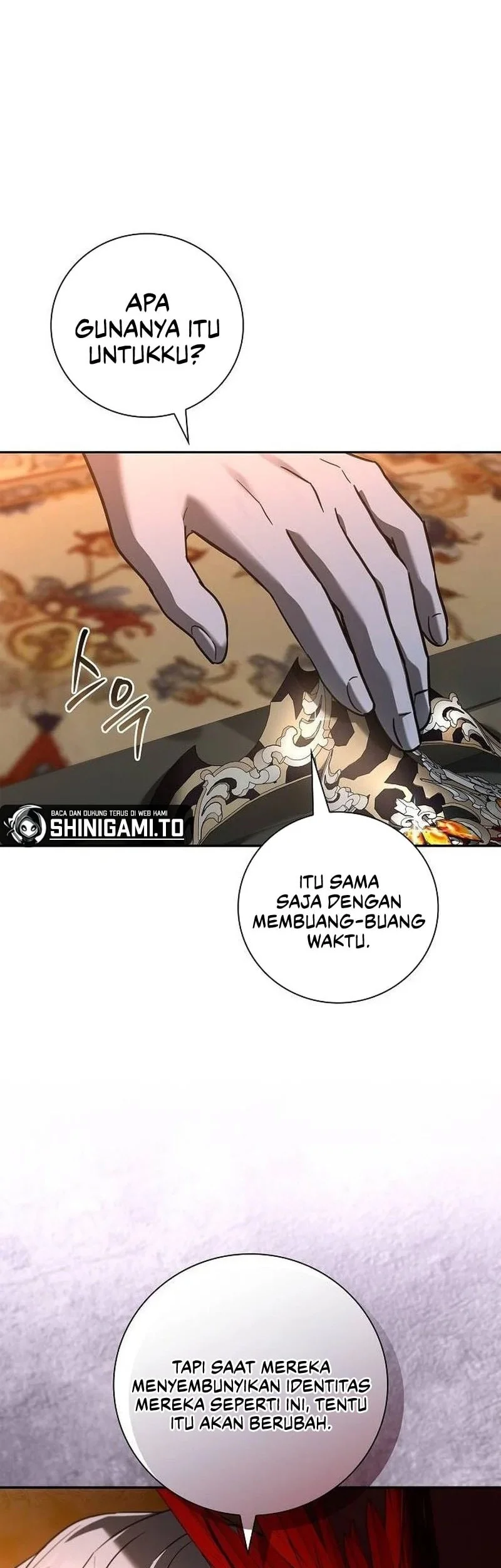 A Mercenary’s Rebirth Among Nobles Chapter 55 Gambar 43