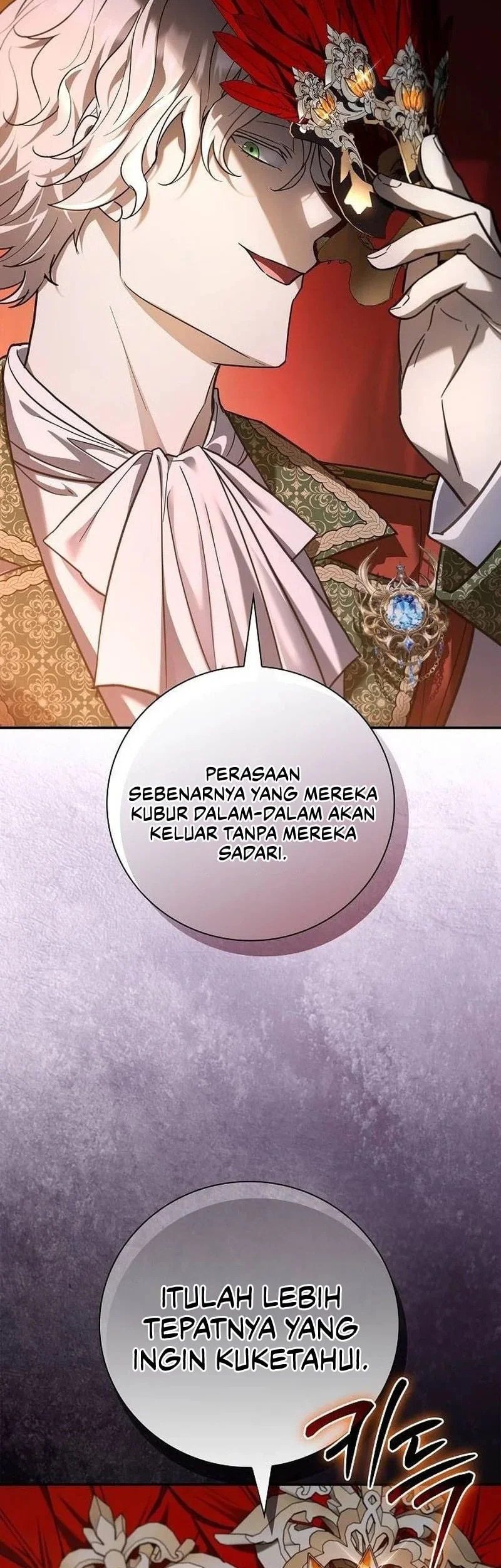 A Mercenary’s Rebirth Among Nobles Chapter 55 Gambar 44