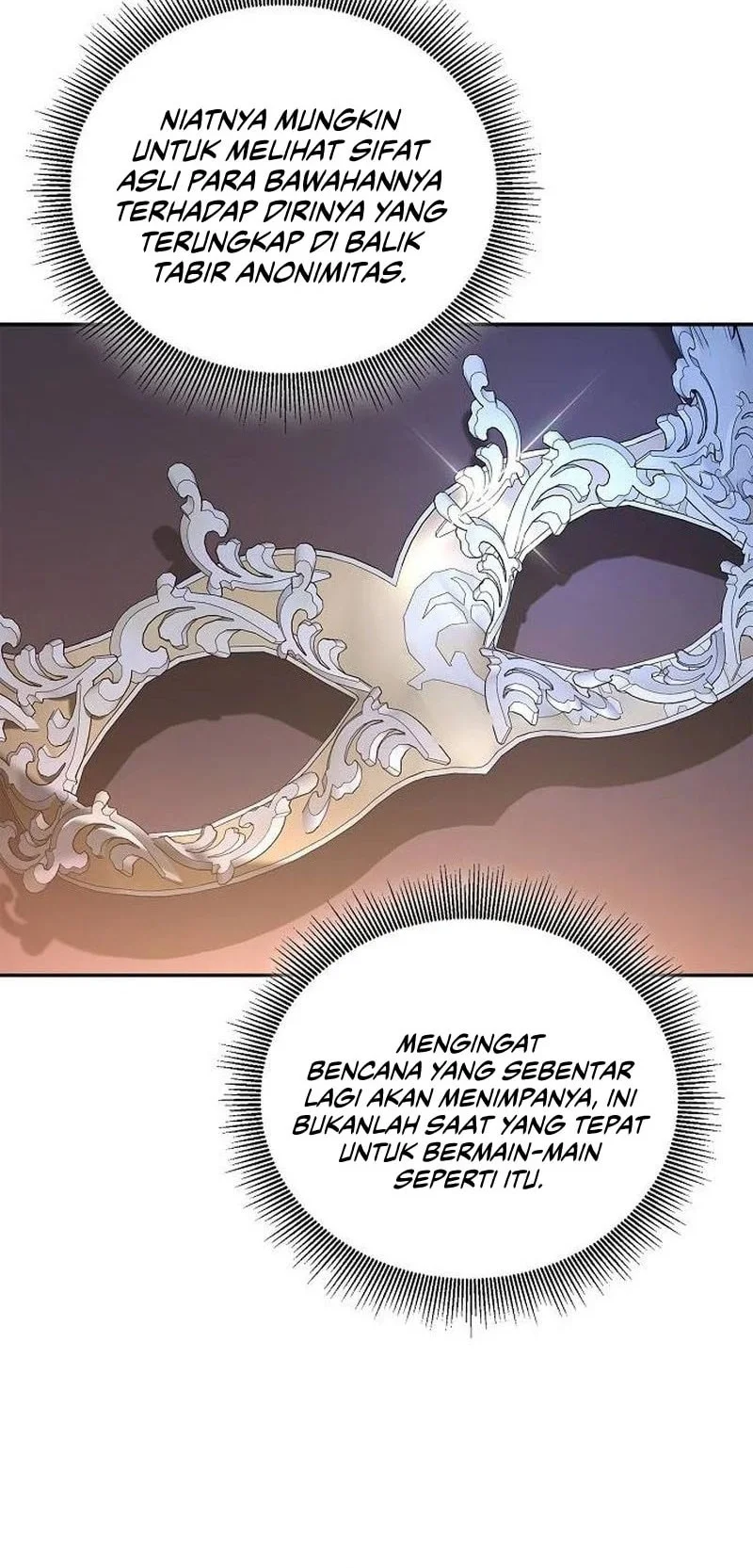 A Mercenary’s Rebirth Among Nobles Chapter 55 Gambar 53