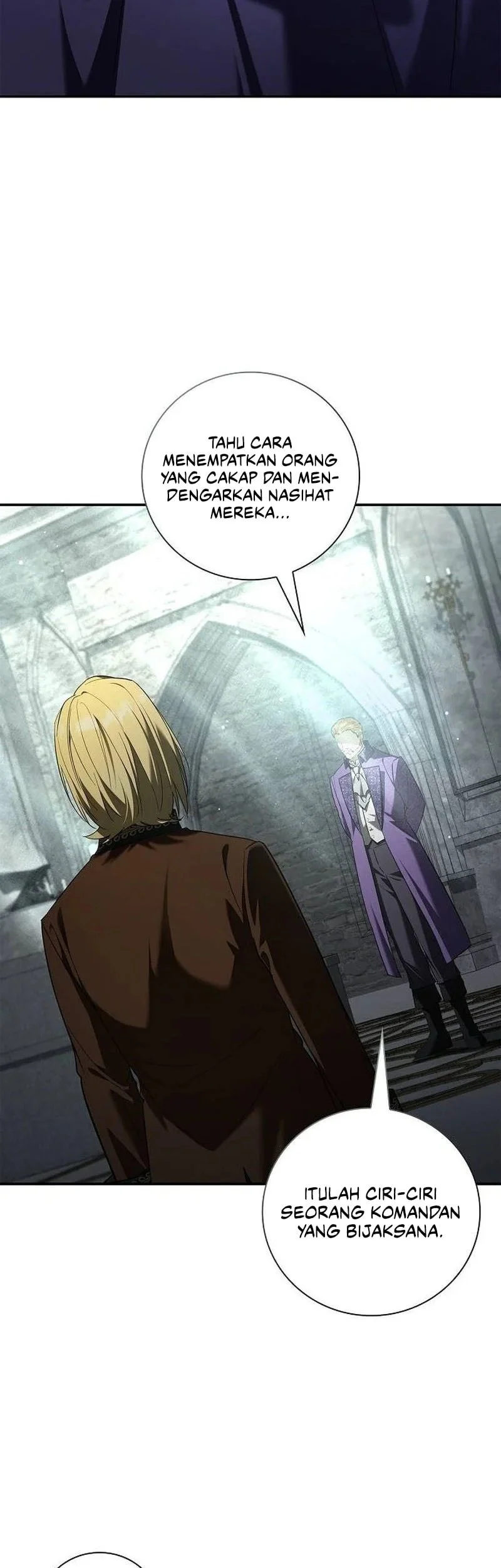 A Mercenary’s Rebirth Among Nobles Chapter 55 Gambar 6