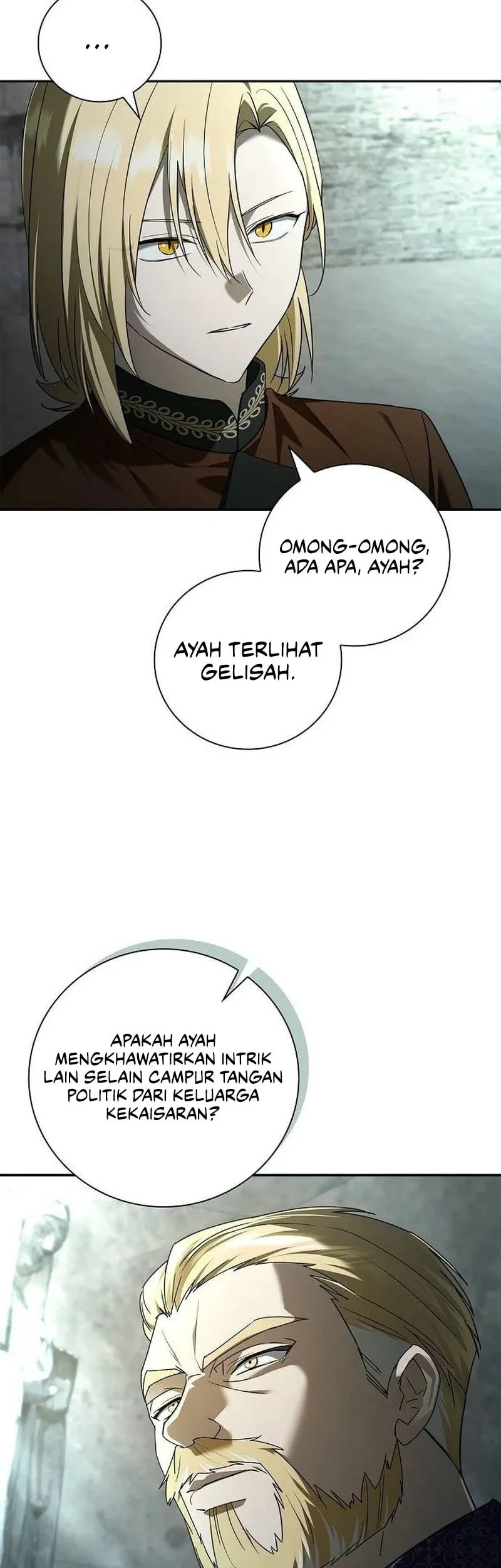 A Mercenary’s Rebirth Among Nobles Chapter 55 Gambar 7