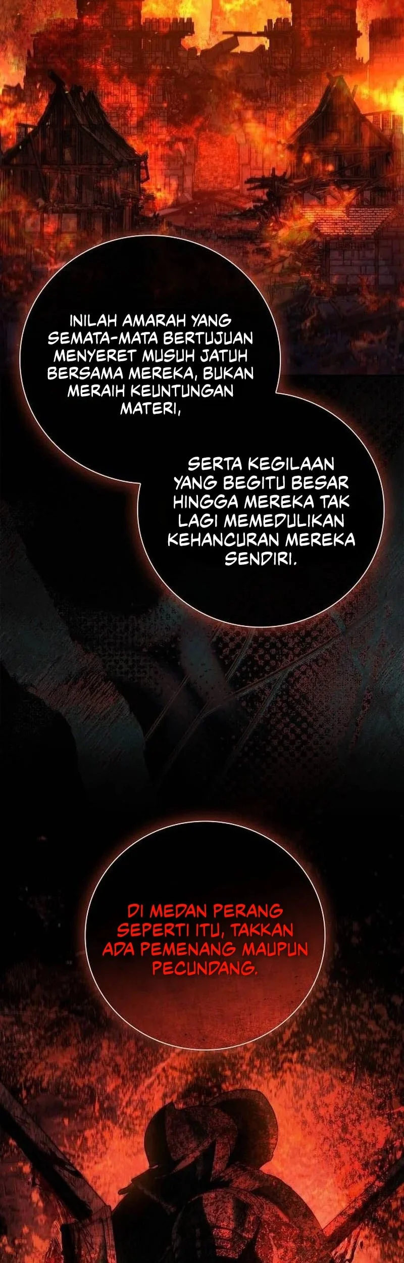 A Mercenary’s Rebirth Among Nobles Chapter 55 Gambar 12