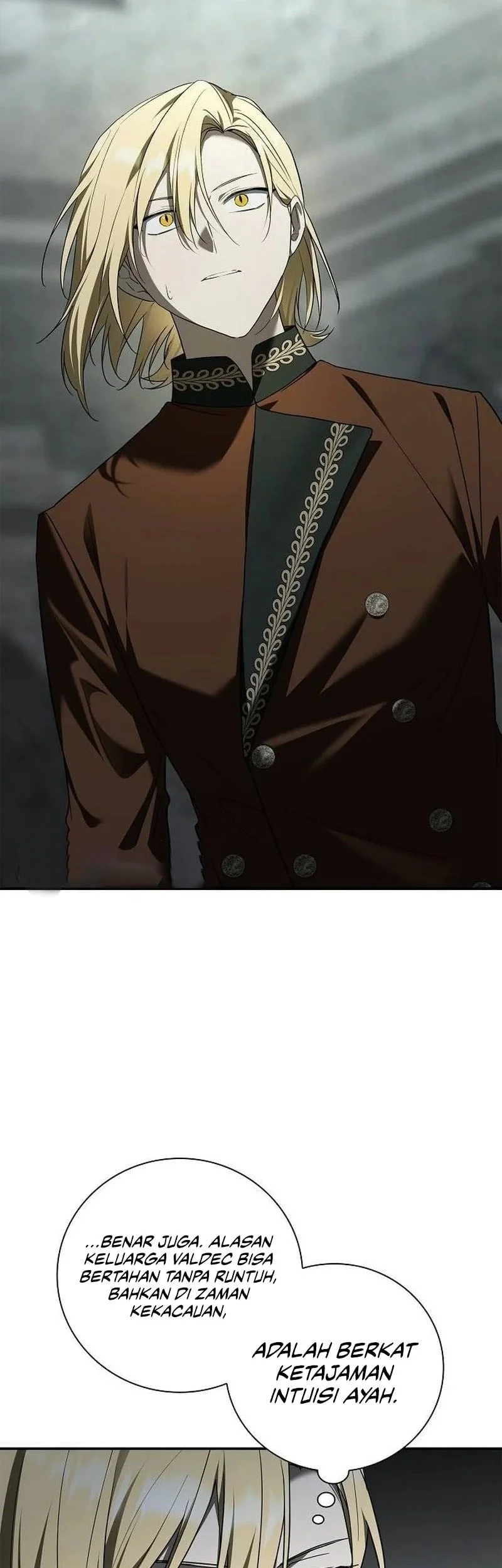 A Mercenary’s Rebirth Among Nobles Chapter 55 Gambar 14
